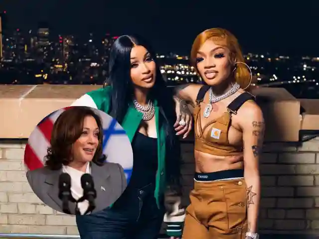 Kamala Harris’ Milwaukee Rally: Cardi B & GloRilla Set To Energize