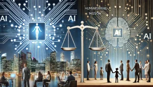 OpenAI humanitarian mission