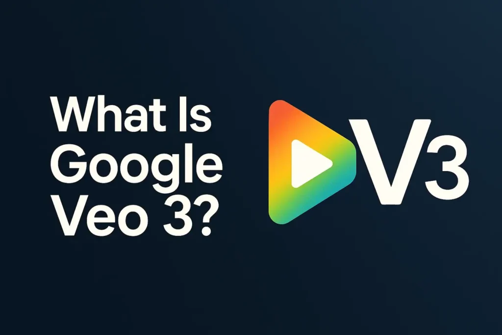 Google Veo 3