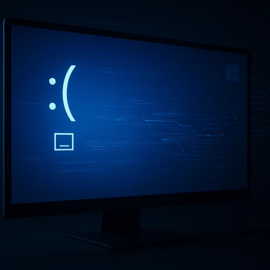 Windows Blue Screen