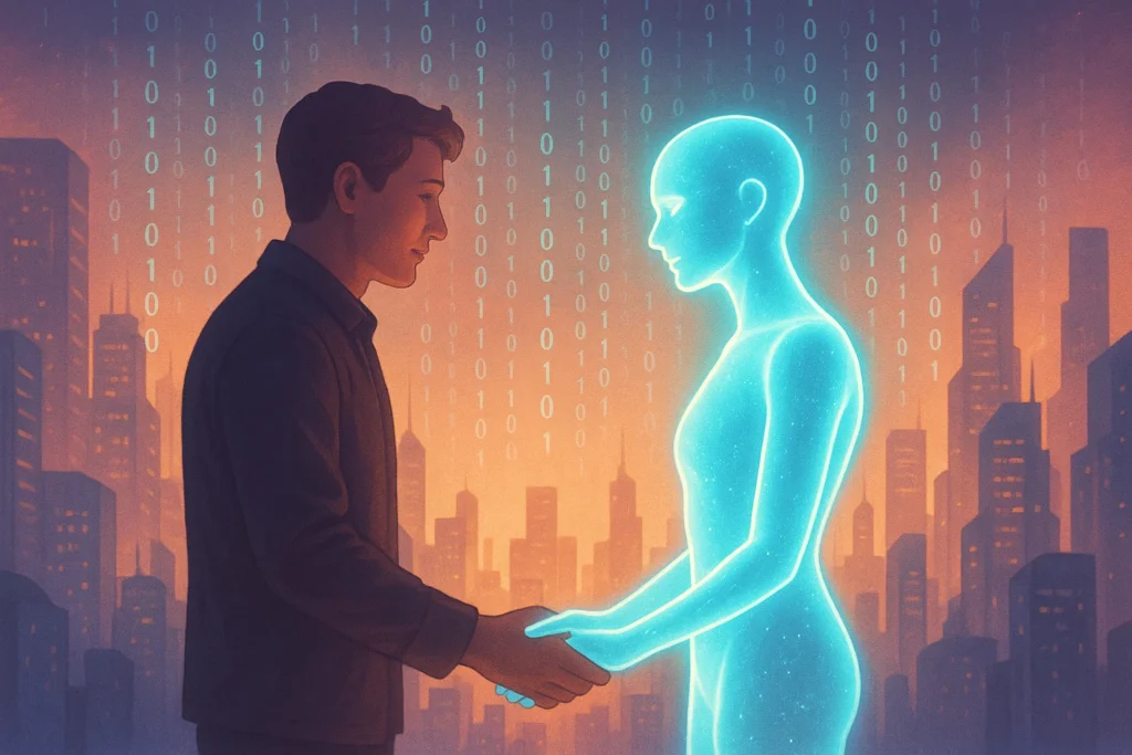 AI Companions and Love