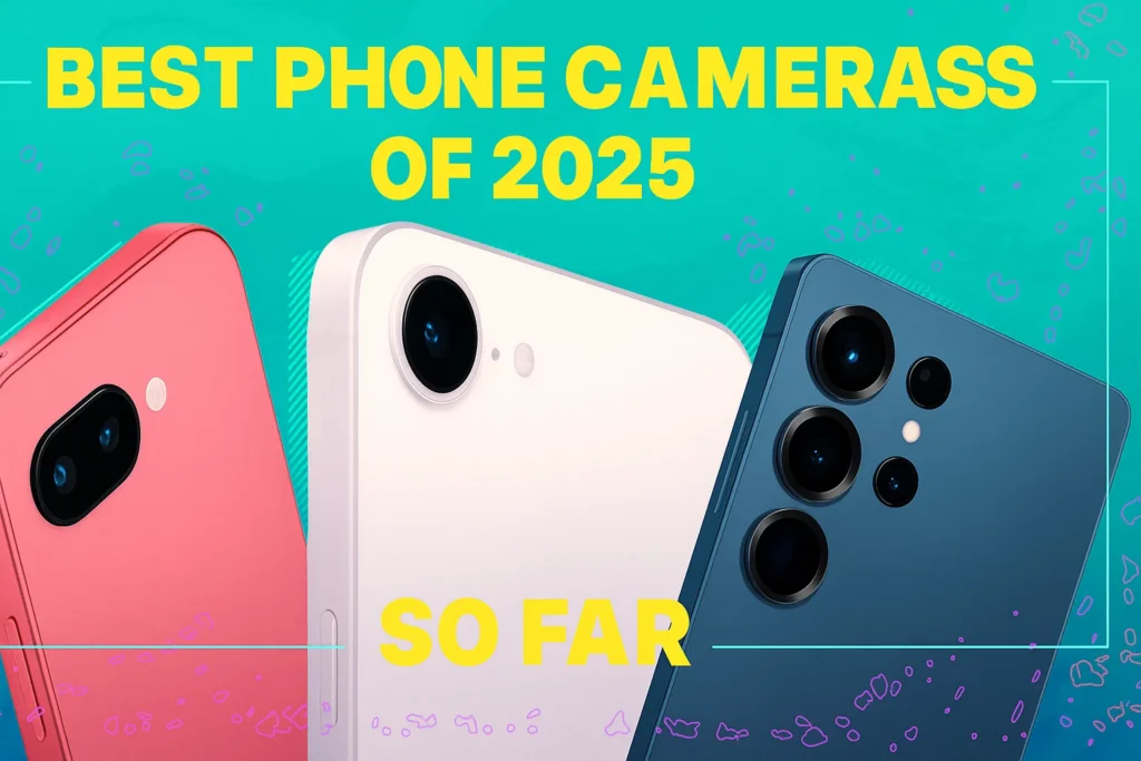 Best Phone Camera